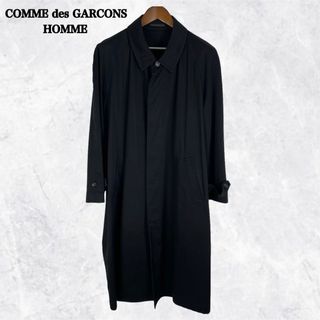 COMME des GARCONS HOMME - 【希少】コムデギャルソンオム 田中オム スーパーロング  バルマカーンコート M