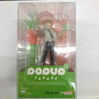 グッドスマイルカンパニー(GOOD SMILE COMPANY)のPOP UP PARADE デンジ チェンソーマン フィギュア(アニメ/ゲーム)