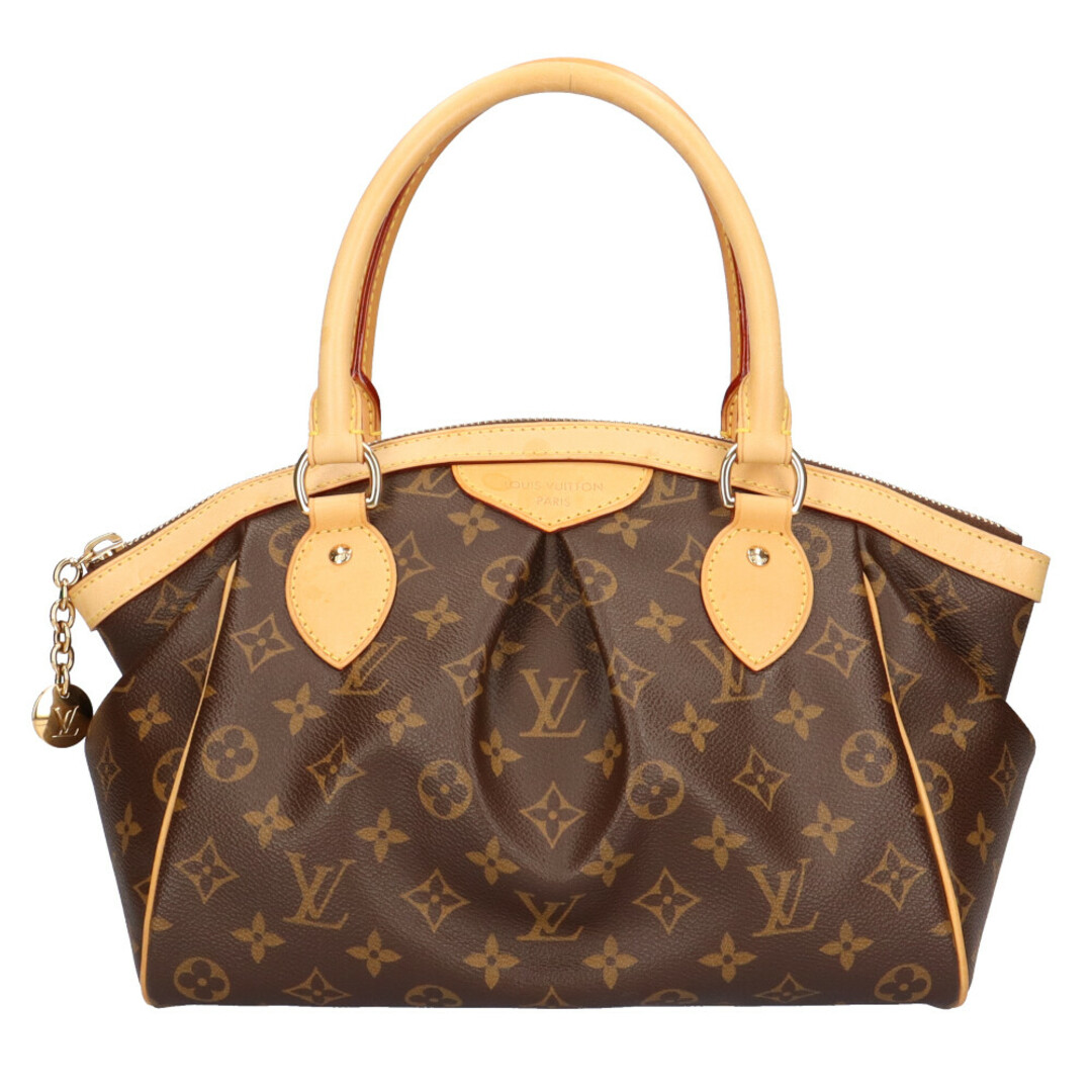 ルイヴィトン LOUIS VUITTON ティボリPM モノグラム ハンドバッグ モノグラムキャンバス ブラウン レディースモノグラム季節シーズン