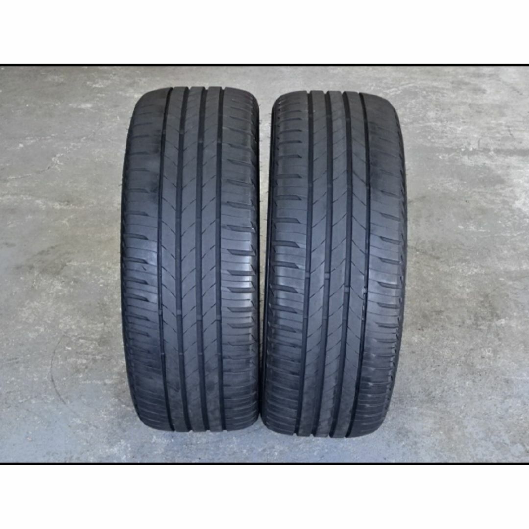 パサートオールトラック21年製ブリヂストンTURANZA T005 225/45R18 MO 2本