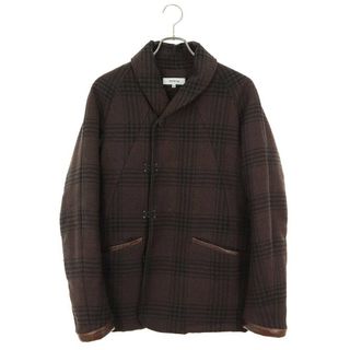 ノンネイティブ(nonnative)のノンネイティブ  TNP-NN-WJ-6004 チェック中綿ジャケット メンズ 2(その他)