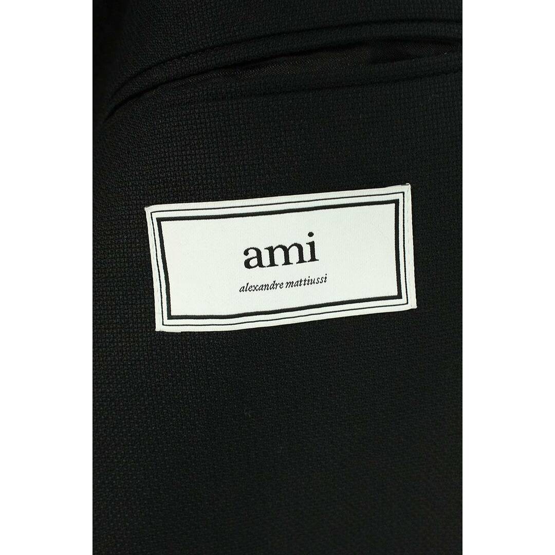 ami(アミ)のアミアレクサンドルマテュッシ  20SS  E20HV010.202 ノッチドラペル2Bパッチポケットジャケット メンズ 48 メンズのジャケット/アウター(テーラードジャケット)の商品写真