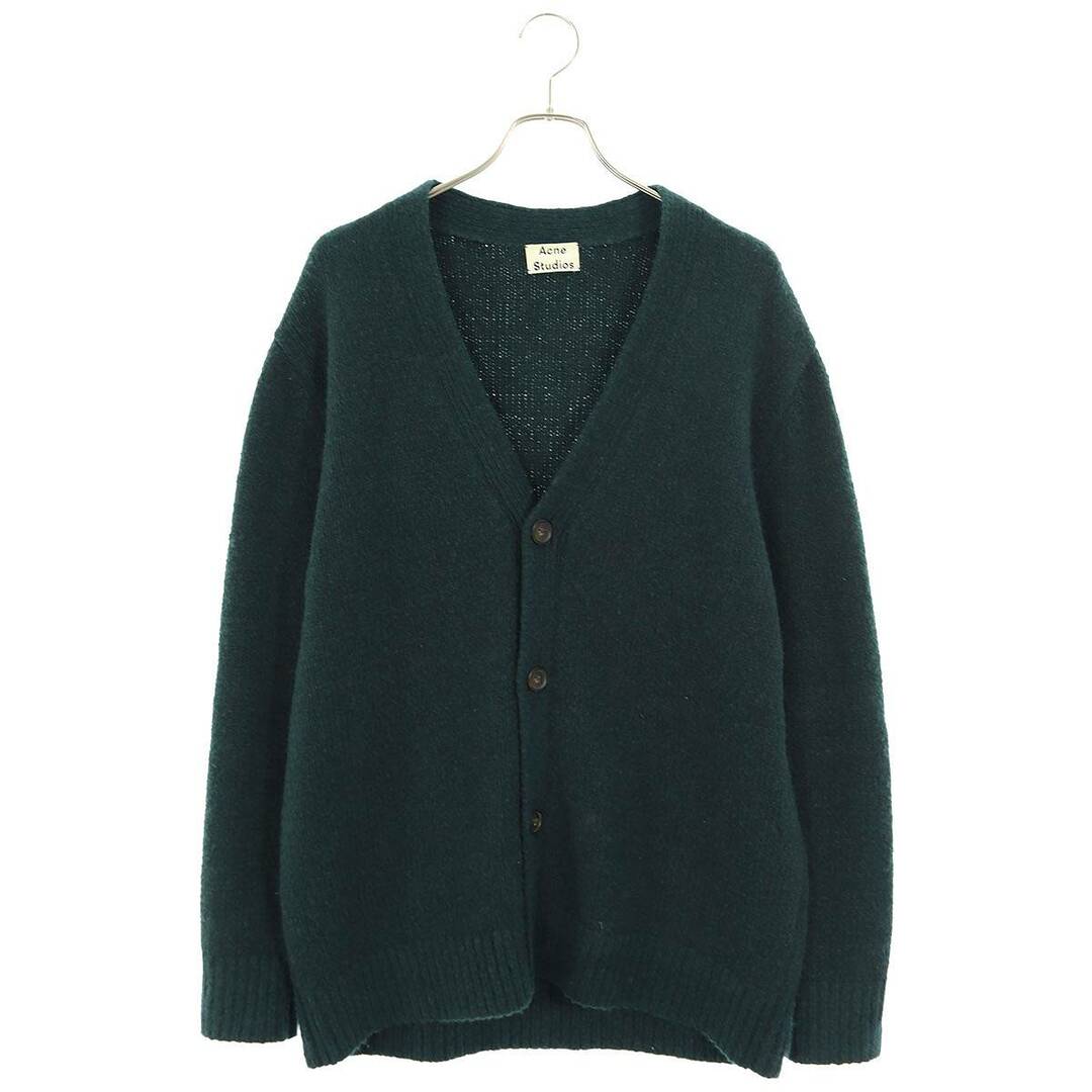 Acne Studios(アクネストゥディオズ)のアクネストゥディオズ  FN-MN-KNIT000092 ウール混カーディガン メンズ M メンズのトップス(カーディガン)の商品写真