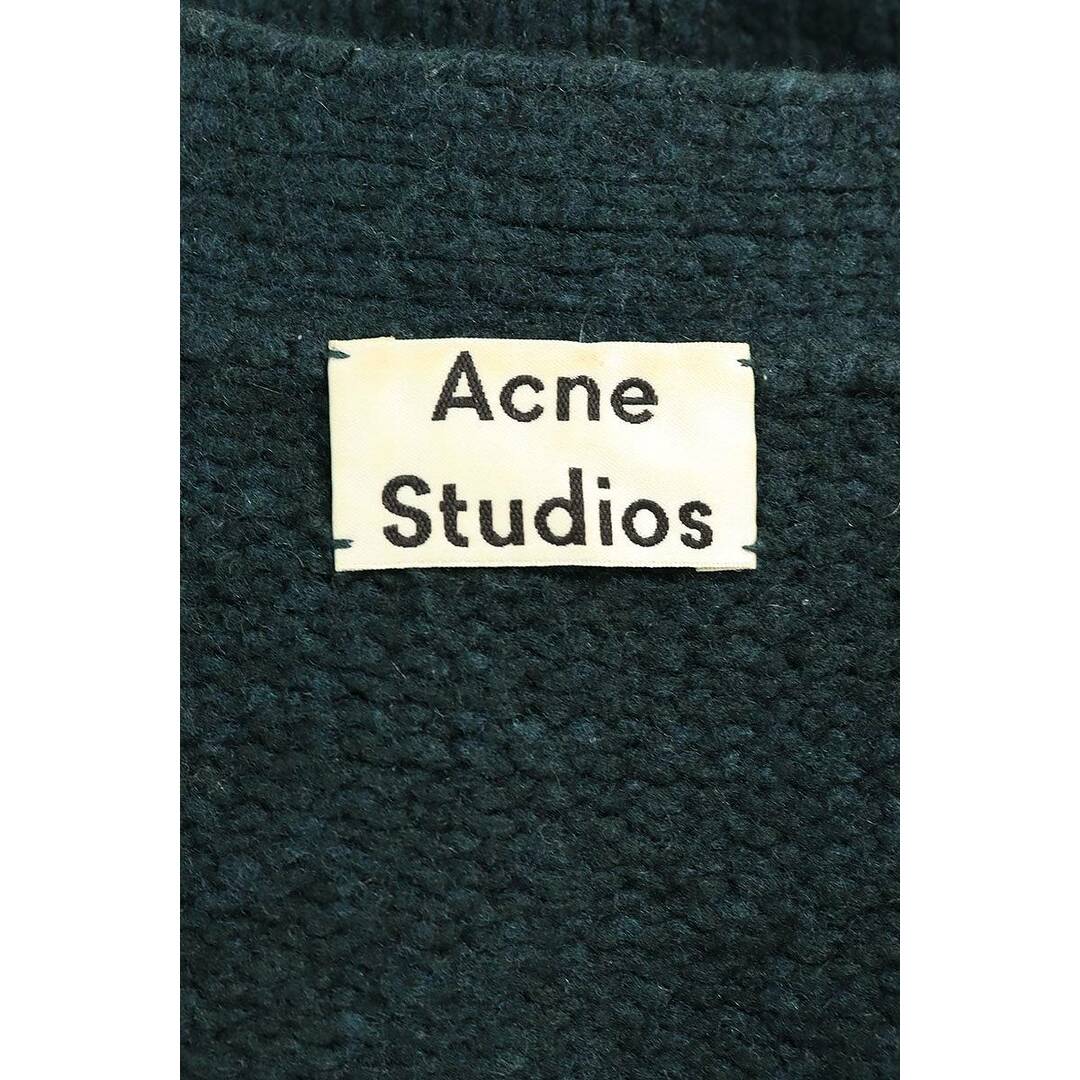 Acne Studios(アクネストゥディオズ)のアクネストゥディオズ  FN-MN-KNIT000092 ウール混カーディガン メンズ M メンズのトップス(カーディガン)の商品写真