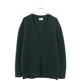 アクネストゥディオズ(Acne Studios)のアクネストゥディオズ  FN-MN-KNIT000092 ウール混カーディガン メンズ M(カーディガン)