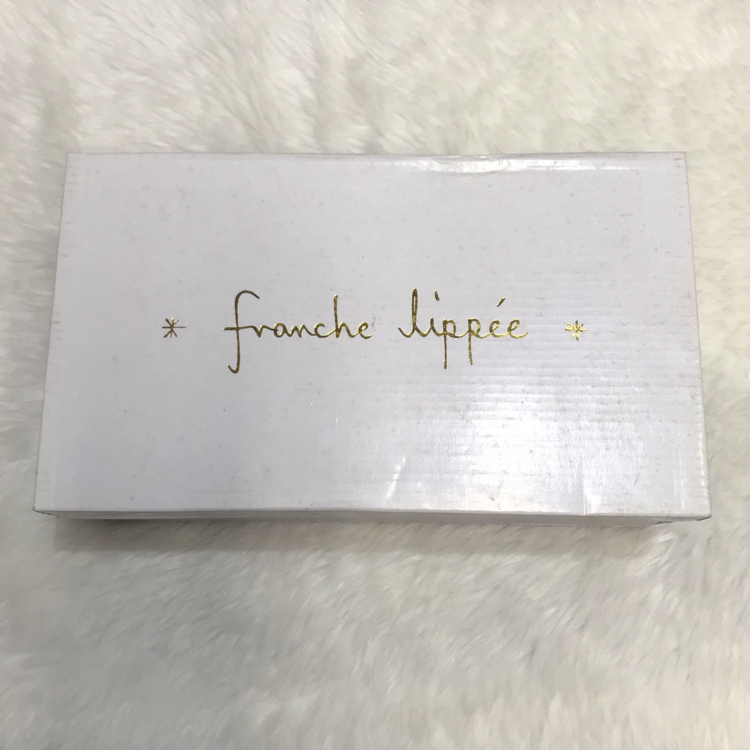 franche lippee(フランシュリッペ)のRR942 フランシュリッぺ スニーカー M ネコドット レディースの靴/シューズ(スニーカー)の商品写真