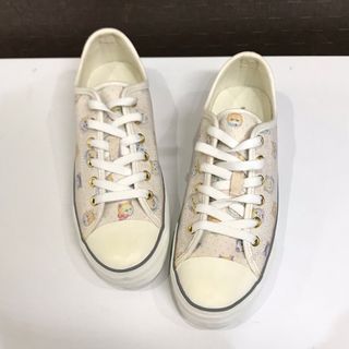 フランシュリッペ(franche lippee)のRR942 フランシュリッぺ スニーカー M ネコドット(スニーカー)