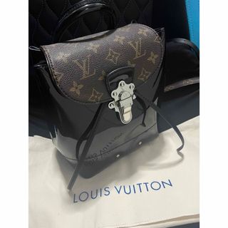 LOUIS VUITTON - 廃盤 美品 ルイヴィトン モンスリ GM LOUIS VUITTON