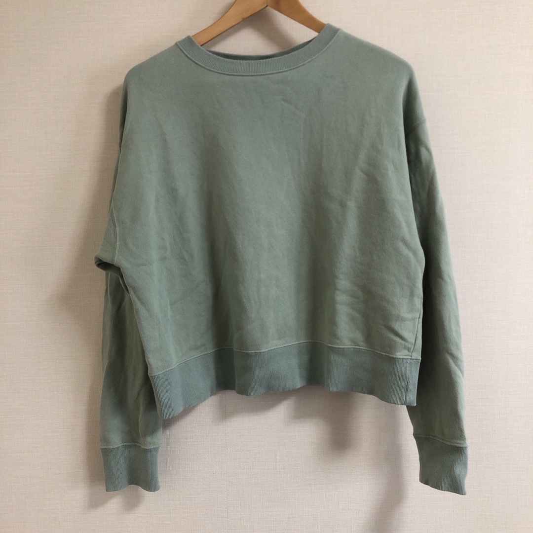 I am I in fact… - アイアムアイ 30/10 コンパクトスウェット