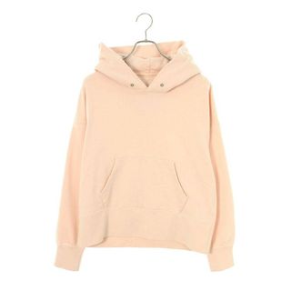 ヴィスヴィム(VISVIM)のビズビム  0123205010007 COURT HOODIE P.O. (C/WS) カシミヤ混ウォッシュ加工プルオーバーパーカー メンズ 2(パーカー)