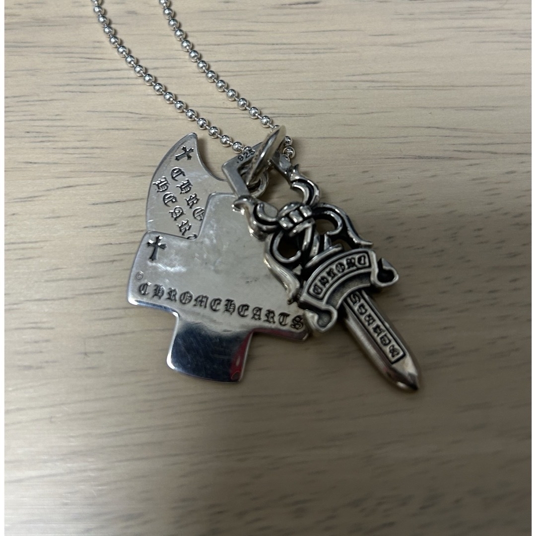 クロムハーツ スリートリンケッツ クロムハーツ スリートリンケッツ