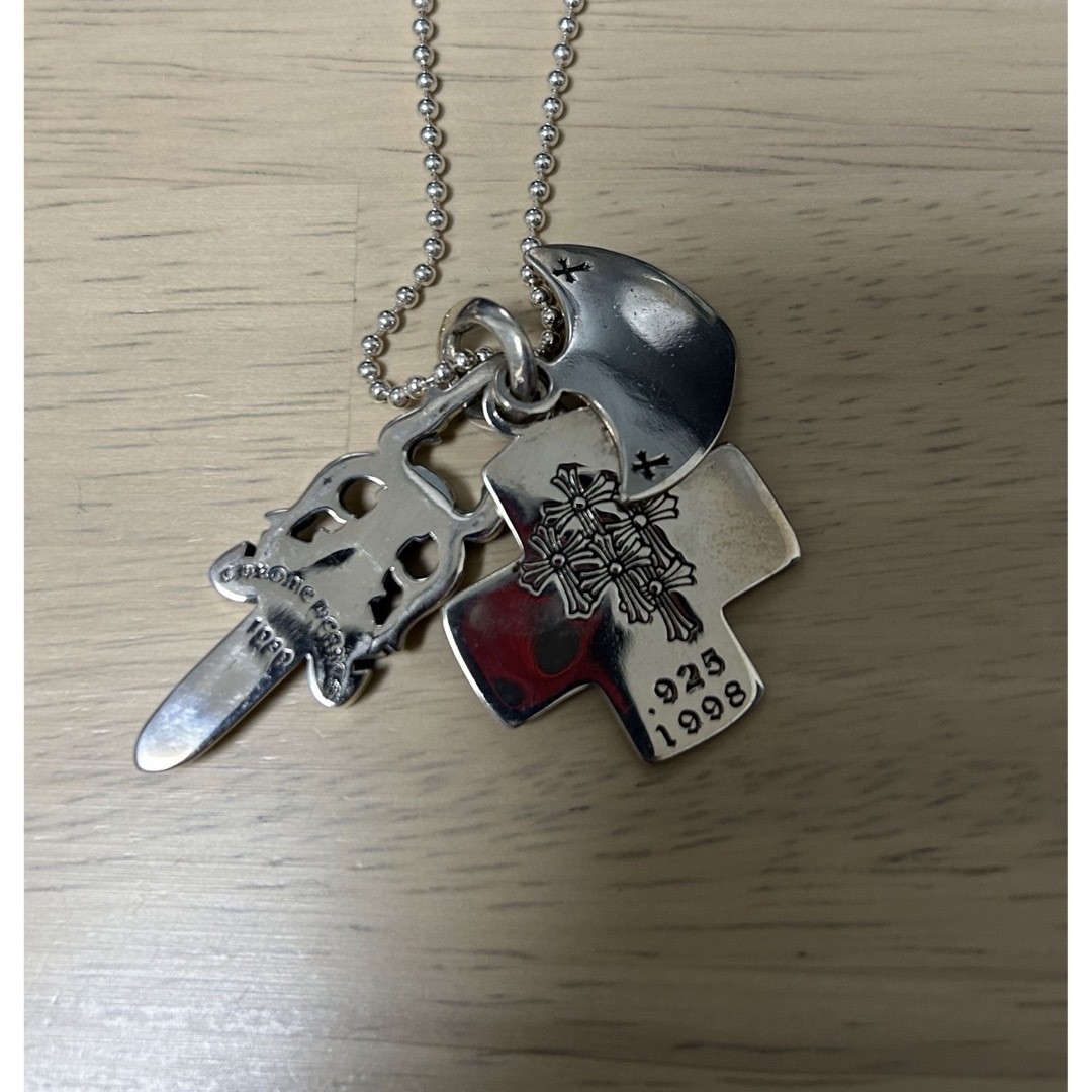 クロムハーツ スリートリンケッツ クロムハーツ スリートリンケッツ