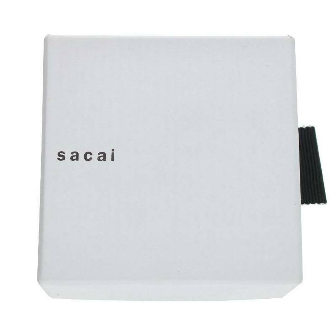 sacai(サカイ)のサカイ  21SS カレッジリング メンズ 11号/8.5号 メンズのアクセサリー(リング(指輪))の商品写真