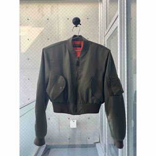 Balenciaga - バレンシアガ 18AW デニム ジャケット オーバーサイズ ...