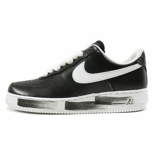 ナイキ(NIKE)のPEACEMINUSONE × NIKE AIR FORCE 1 LOW “PARA NOISE” 黒 27cm(スニーカー)