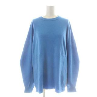 エンフォルド(ENFOLD)のエンフォルド COCOON-ARM BOX PULLOVER ニット 38 M(ニット/セーター)