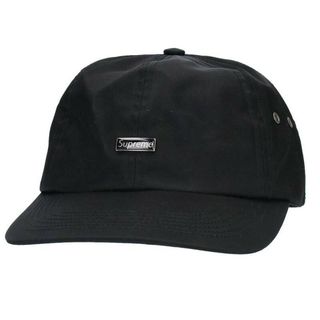 シュプリーム(Supreme)のシュプリーム  23AW  Enamel Logo 6-Panel Cap エナメルロゴ6パネルキャップ メンズ(キャップ)