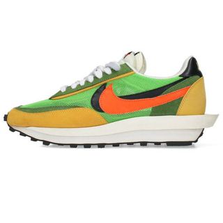 ナイキ(NIKE)のナイキ ×サカイ Sacai  LDV Waffle BV0073-300 ワッフルスニーカー メンズ 28.5cm(スニーカー)