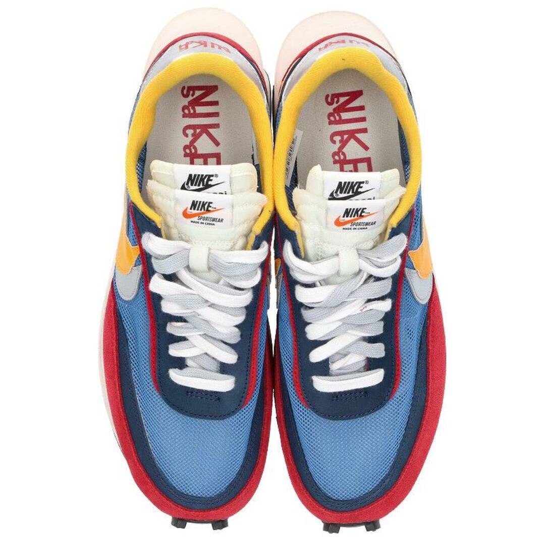 NIKE(ナイキ)のナイキ ×サカイ Sacai  LDV Waffle BV0073-400 ワッフルスニーカー メンズ 28.5cm メンズの靴/シューズ(スニーカー)の商品写真