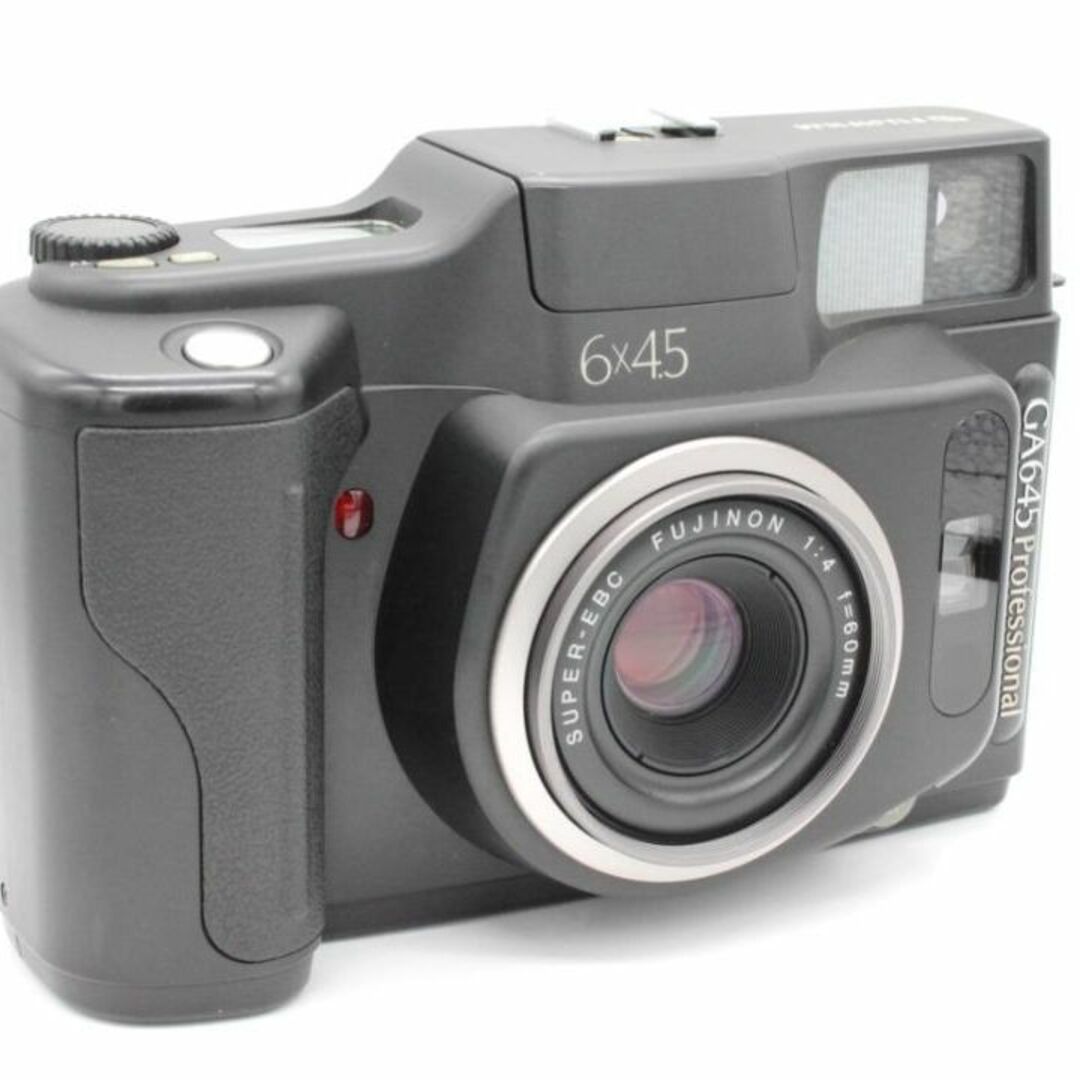 富士フイルム(フジフイルム)の極美品☆ FUJIFILM GA645 Professional 中判カメラ スマホ/家電/カメラのカメラ(フィルムカメラ)の商品写真