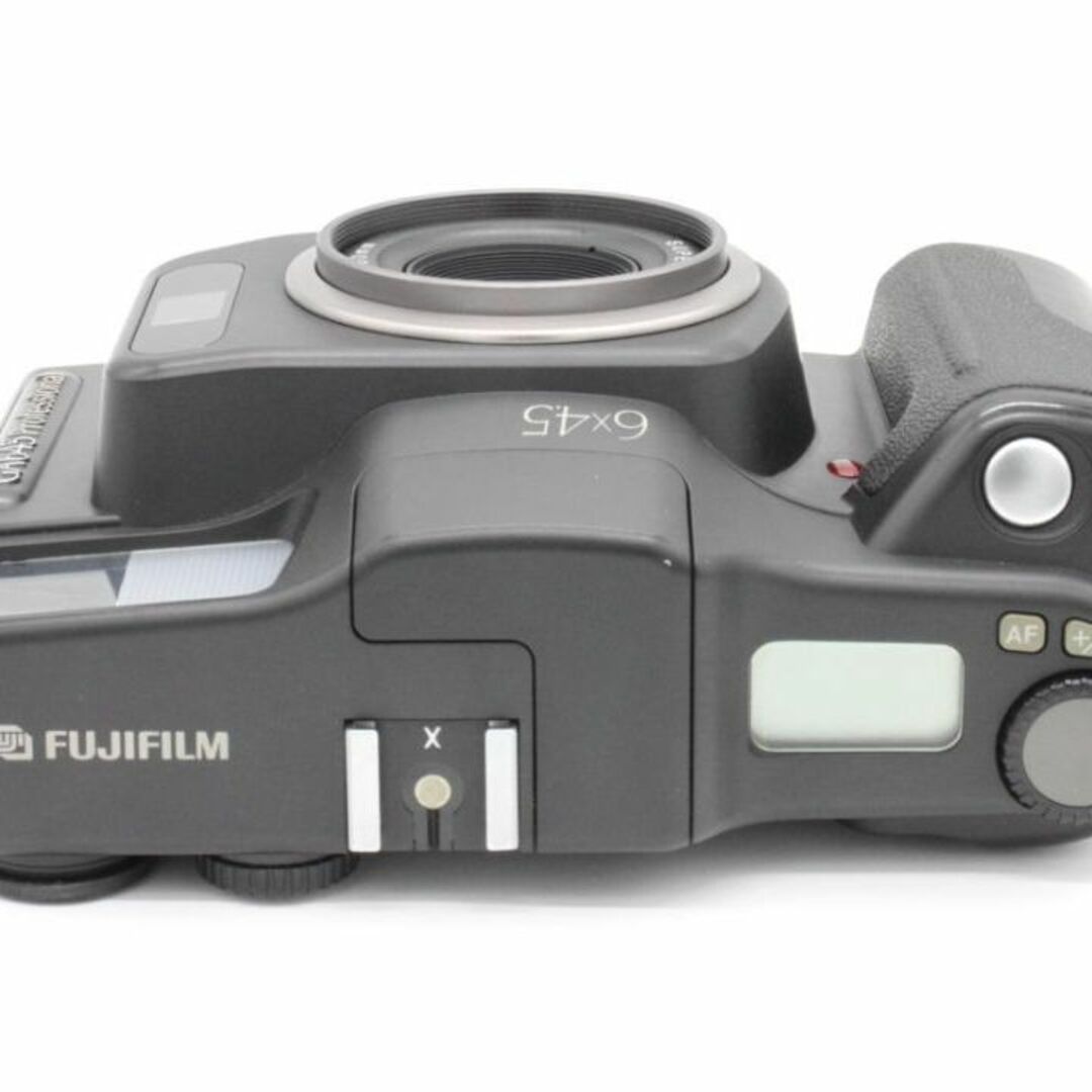 富士フイルム(フジフイルム)の極美品☆ FUJIFILM GA645 Professional 中判カメラ スマホ/家電/カメラのカメラ(フィルムカメラ)の商品写真