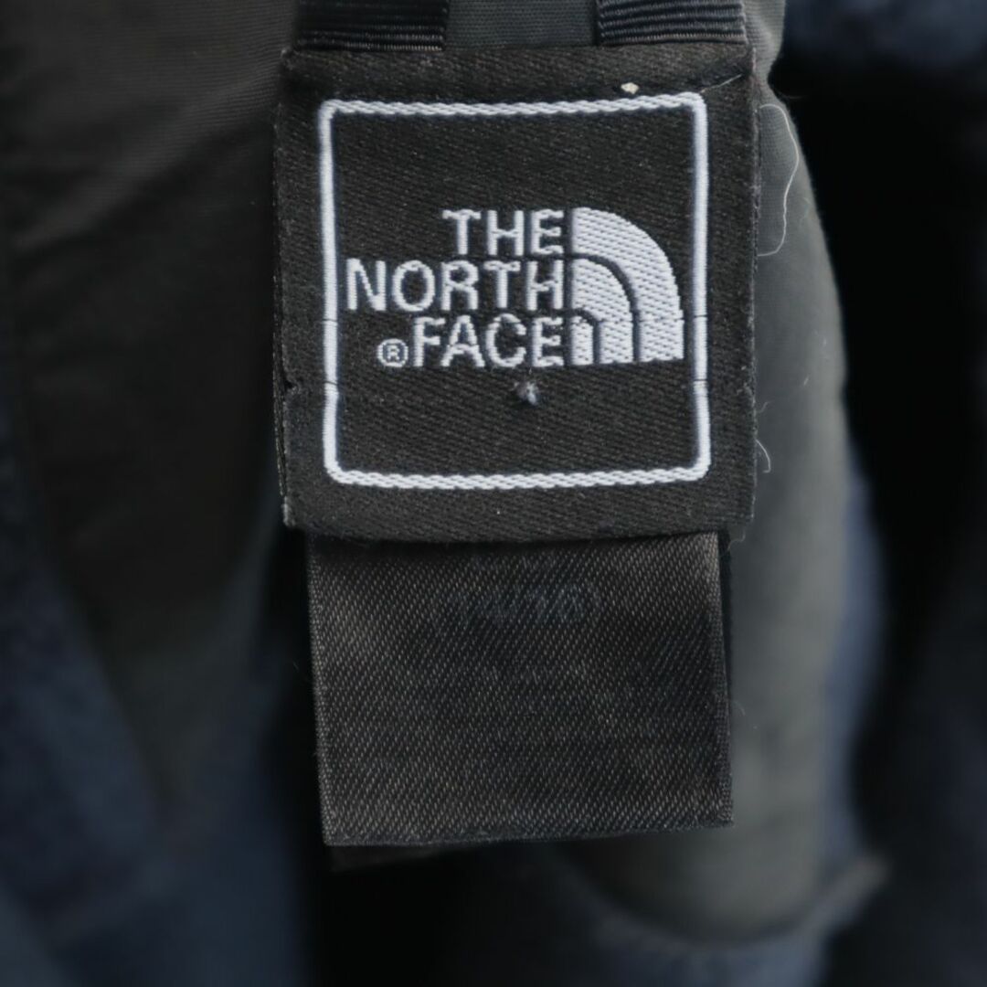 THE NORTH FACE(ザノースフェイス)のノースフェイス 長袖 アウトドアジャケット 14-16 ネイビー系 THE NORTH FACE キッズ 古着 【240116】 キッズ/ベビー/マタニティのキッズ服男の子用(90cm~)(ジャケット/上着)の商品写真