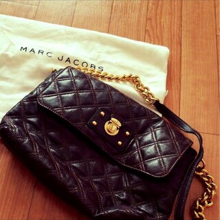 マークジェイコブス(MARC JACOBS)のMARC JACOBSのチェーンバッグ(ショルダーバッグ)