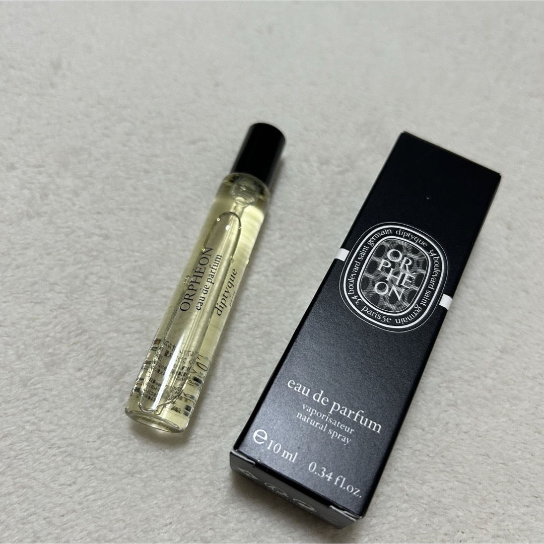 diptyque(ディプティック)のN様専用 diptyque オールドパルファン オルフェオン 10ml コスメ/美容の香水(ユニセックス)の商品写真