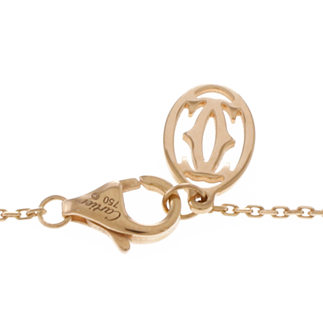 Cartier - カルティエ CARTIER Cドゥ ダイヤモンド ネックレス Cartier - カルティエ CARTIER Cドゥ ダイヤモンド ネックレス