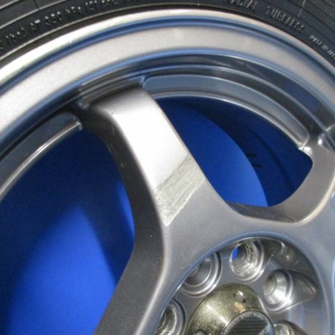 5Jオフセットユ）シュナイダー+165/65R14スタッドレス　ソリオ　ルーミー　トール