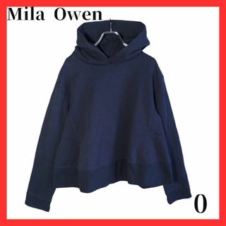 ミラオーウェン(Mila Owen)のMila Owen　ミラオーウェン　古着　パーカー　Y2K　フーディー(パーカー)