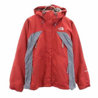 フードフードありTHE NORTH FACE ナイロン NPW61630 インナーレッド S