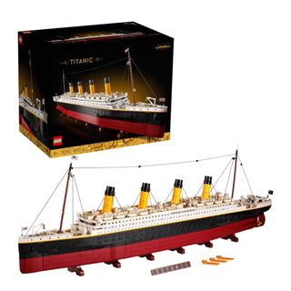 レゴ (LEGO) タイタニック号 10294 流通限定商品(積み木/ブロック)