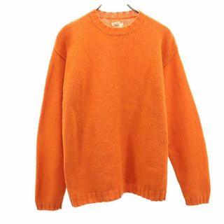 90年代 ジェイクルー J.Crew Vネック ウールニットセーター メンズM ヴィンテージ /eaa393912