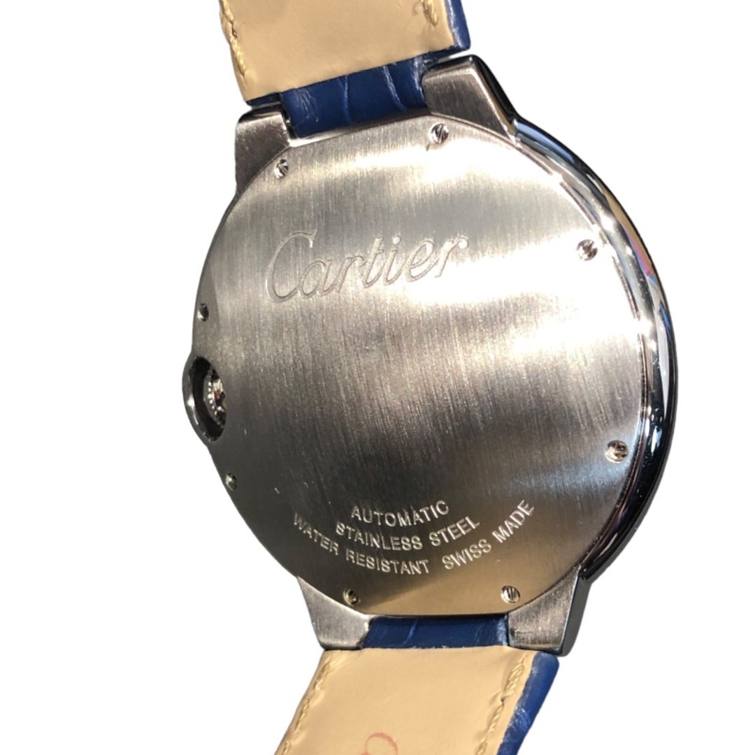 Cartier(カルティエ)の　カルティエ Cartier バロンブルー ドゥ カルティエ 42mm WSBB0025 ステンレススチール メンズ 腕時計 メンズの時計(その他)の商品写真