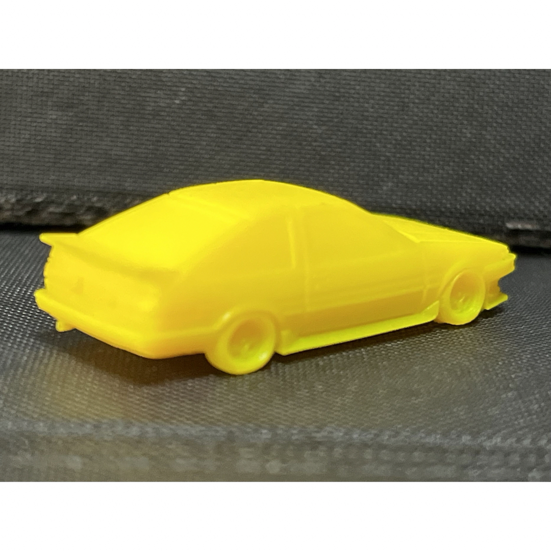 トヨタ(トヨタ)のイグニッションモデル IG3436 1/120 AE86 トレノ DK仕様 エンタメ/ホビーのおもちゃ/ぬいぐるみ(ミニカー)の商品写真