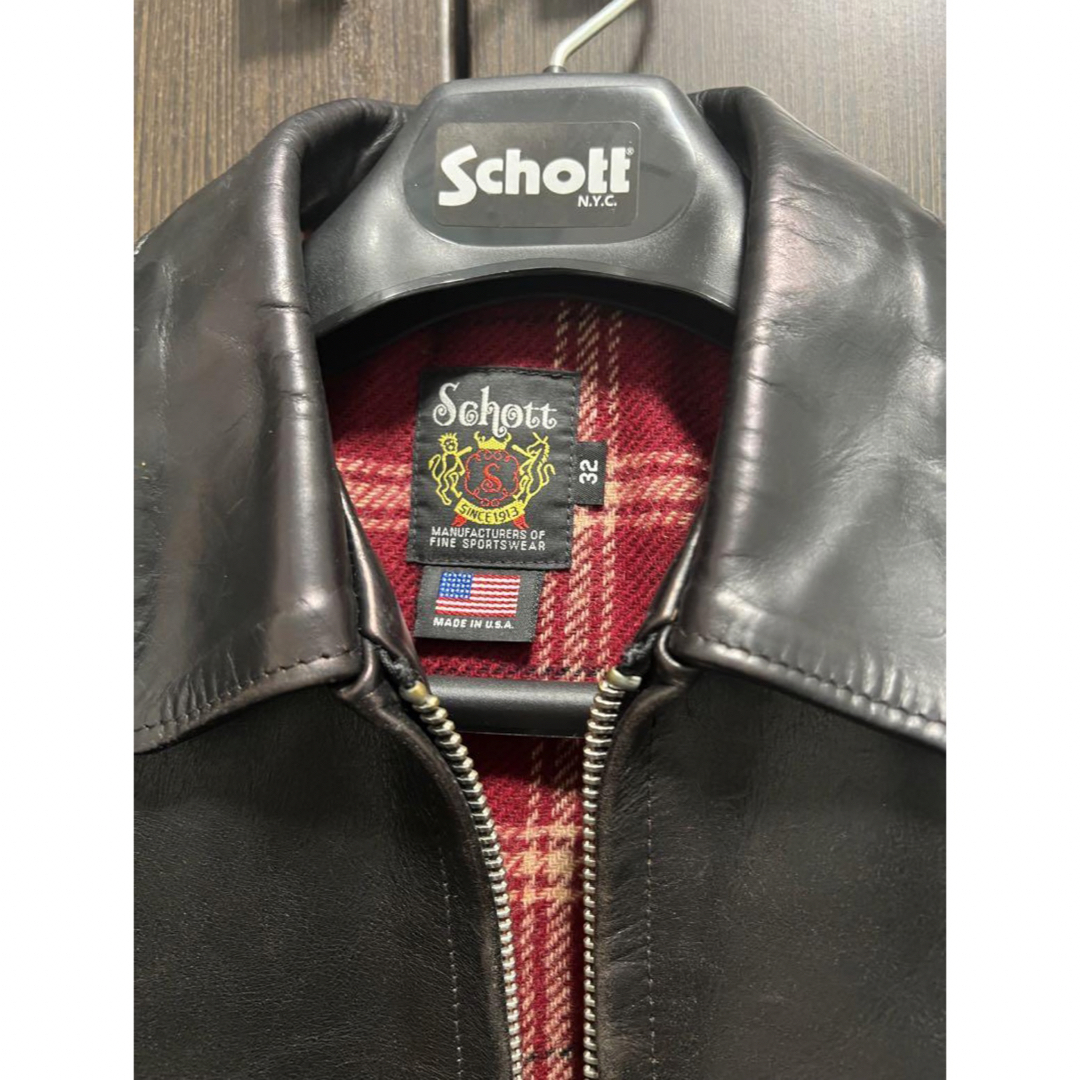 schott - Schott NYC 6103US ショット ライダース トラッカー schott - Schott NYC 6103US ショット ライダース トラッカー