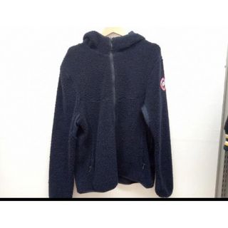 カナダグース Ainsworth Hoody 6997M ボアフリースパーカー (その他)