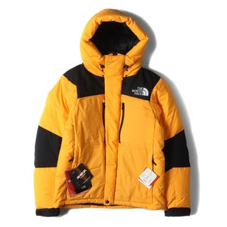 ザノースフェイス(THE NORTH FACE)のTHE NORTH FACE ノースフェイス ダウン ジャケット サイズ:L 17AW GORE WINDSTOPPER バルトロ ライト ジャケット BALTRO LIGHT JACKET ジニアオレンジ(ZO) アウター ブルゾン コート【メンズ】【中古】(ダウンジャケット)