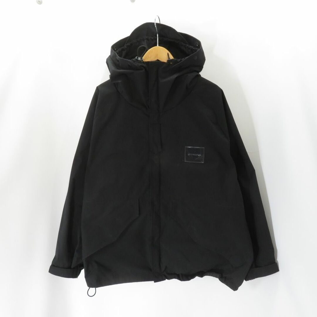 COOTIE 23aw Tough Twill Error Fit Over Parka Size-LCOOTIE