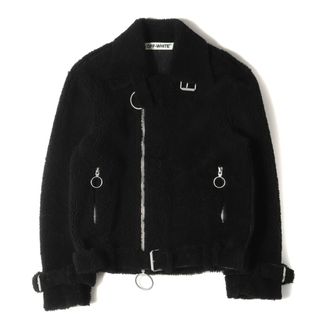 早い者勝ち　美品☆off-white  ブルゾン レディース