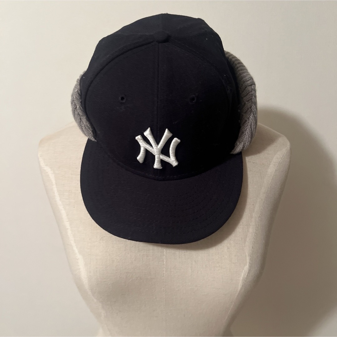 NEW ERA(ニューエラー)のニューエラ　フリップダウンキャップ メンズの帽子(キャップ)の商品写真
