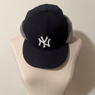 ニューエラー(NEW ERA)のニューエラ　フリップダウンキャップ(キャップ)