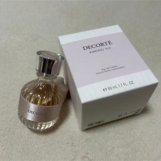 コスメデコルテ(COSME DECORTE)の【未使用】コスメデコルテ KIMONO YUI キモノ ユイ 50ml(香水(女性用))