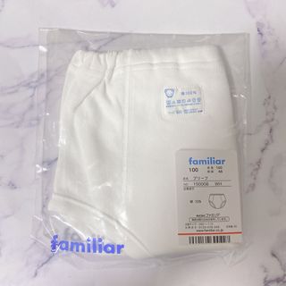 ファミリア(familiar)のfamiliar ファミリア パンツ ショーツ ブリーフ 肌着(下着)