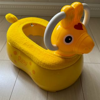 ロディ(Rody)のロディ　おまる　黄色　Rody(ベビーおまる)