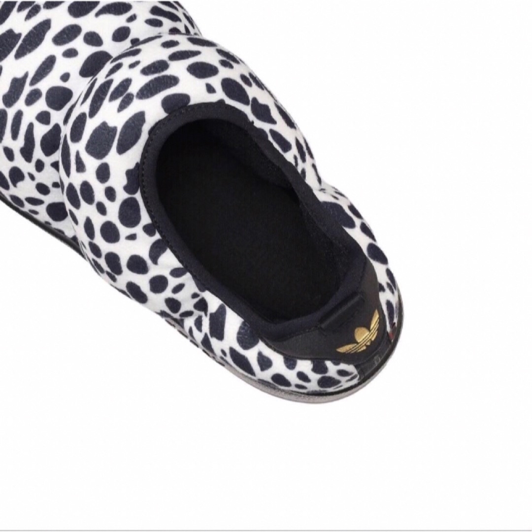 Originals（adidas）(オリジナルス)の値下げ不可♪アディダスオリジナルス☆ダルメシアン☆スリッポン　26.5cm メンズの靴/シューズ(サンダル)の商品写真