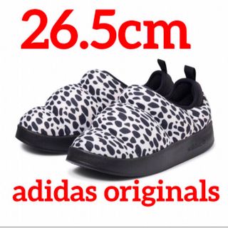 オリジナルス(Originals（adidas）)の値下げ不可♪アディダスオリジナルス★ダルメシアン★スリッポン　26.5cm(サンダル)