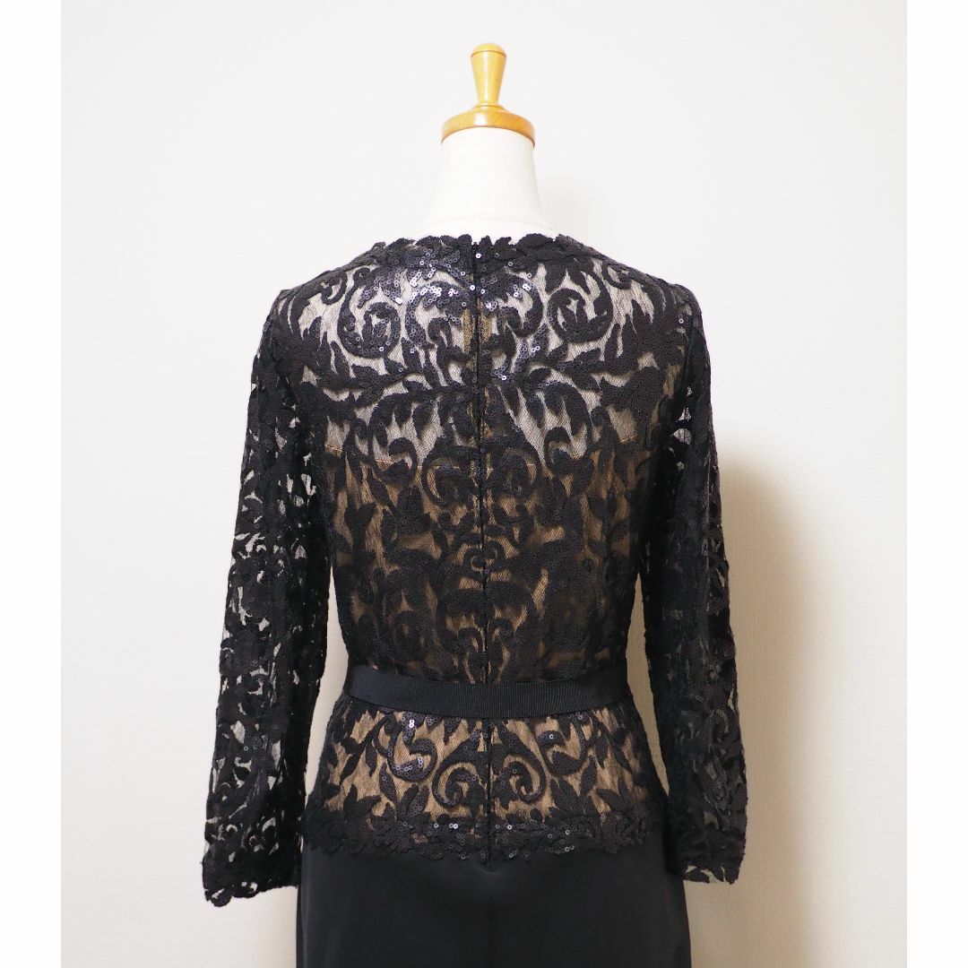 TADASHI SHOJI(タダシショウジ)のTADASHI SHOJI ワンピース  「１２」/ ２XL-３XL レディースのワンピース(ひざ丈ワンピース)の商品写真