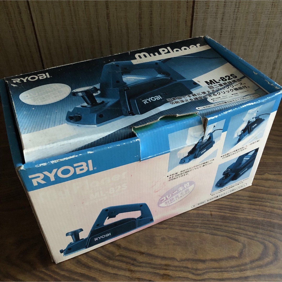 RYOBI(リョービ)のRYOBI マイプレーナ ML-82S その他のその他(その他)の商品写真